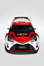 Toyota Yaris AP4 2019 года